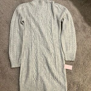 Jessica Simpson sweater dress